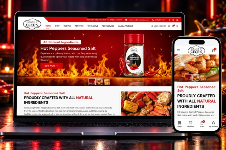 Fiery House of Cece’s Product Showcase