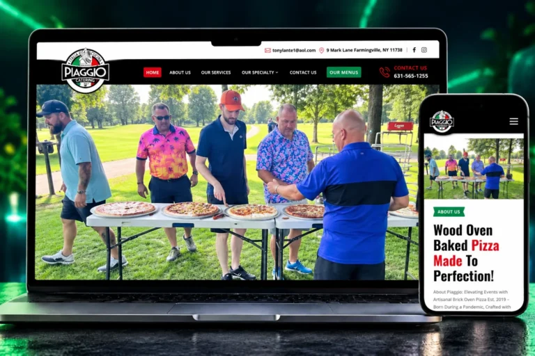 Piaggio Catering Responsive Website Showcase (1)